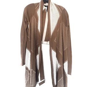 BCBGMaxAzria Cardi Wrap